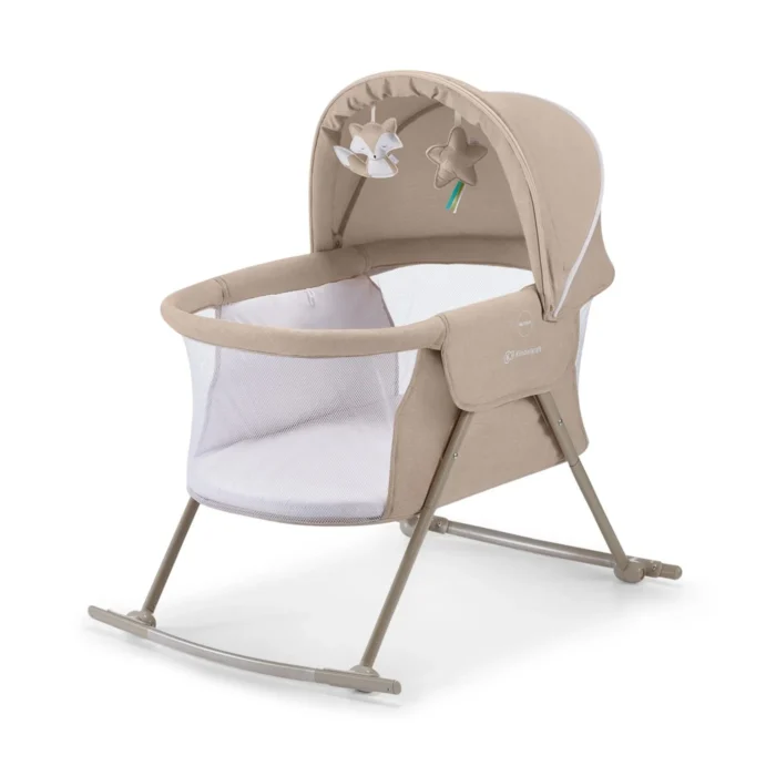 PATUT KINDERKRAFT LOVI, 3 IN 1, BEIGE - imagine 6
