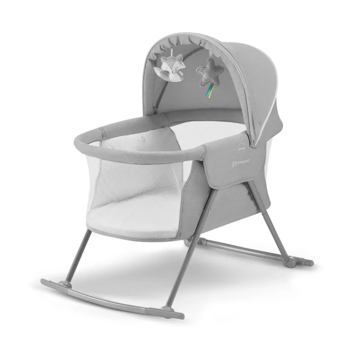 PATUT KINDERKRAFT LOVI, 3 IN 1, GREY - imagine 6