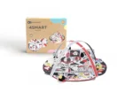 SALTEA DE JOACA EDUCATIONALA KINDERKRAFT 4SMART - imagine 6
