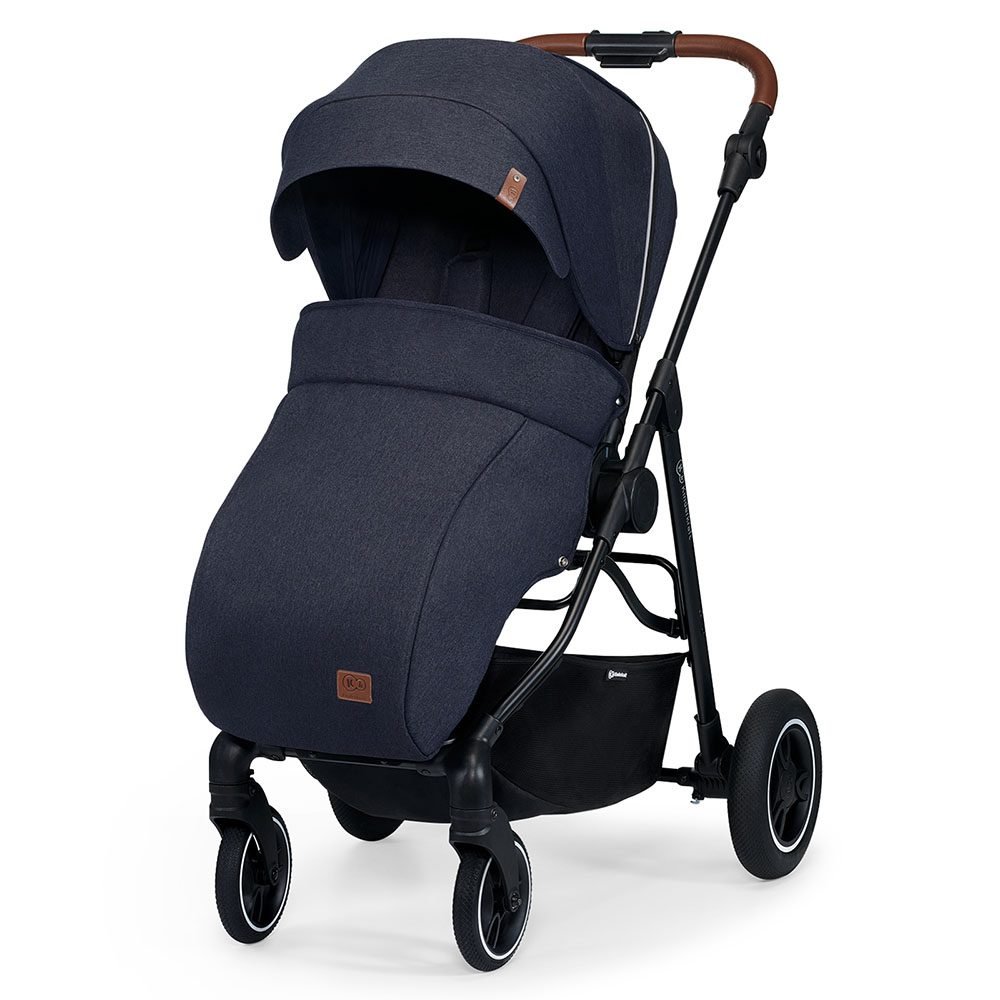 1 CARUCIOR KINDERKRAFT ALL ROAD, IMPERIAL BLUE - imagine 1