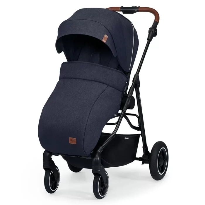 CARUCIOR KINDERKRAFT ALL ROAD, IMPERIAL BLUE - imagine 6