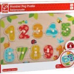 HAPE PUZZLE NUMERE