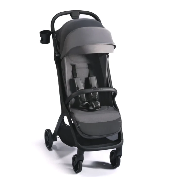 CARUCIOR SPORT KINDERKRAFT NUBI 2, CLOUDY GREY - imagine 4