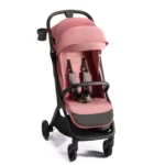 CARUCIOR SPORT KINDERKRAFT NUBI 2, PINK QUARTZ - imagine 4