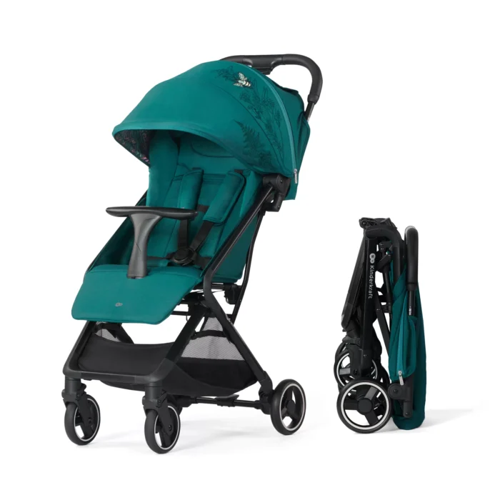 CARUCIOR SPORT KINDERKRAFT NUBI, NATURE VIBE - imagine 6