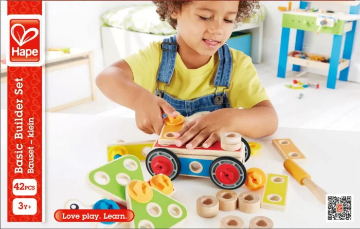 1 HAPE CONSTRUCTORUL INCEPATOR - imagine 6