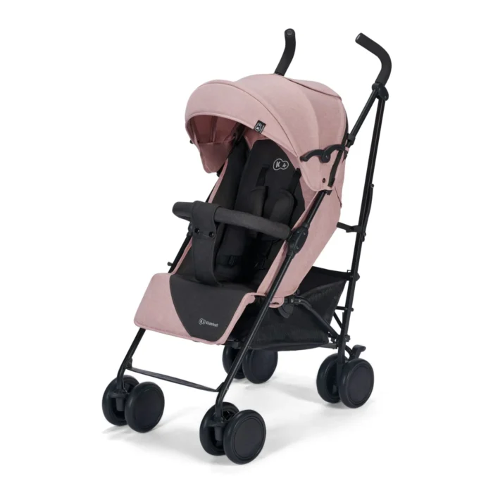 CARUCIOR SPORT KINDERKRAFT SIESTA, PINK - imagine 6