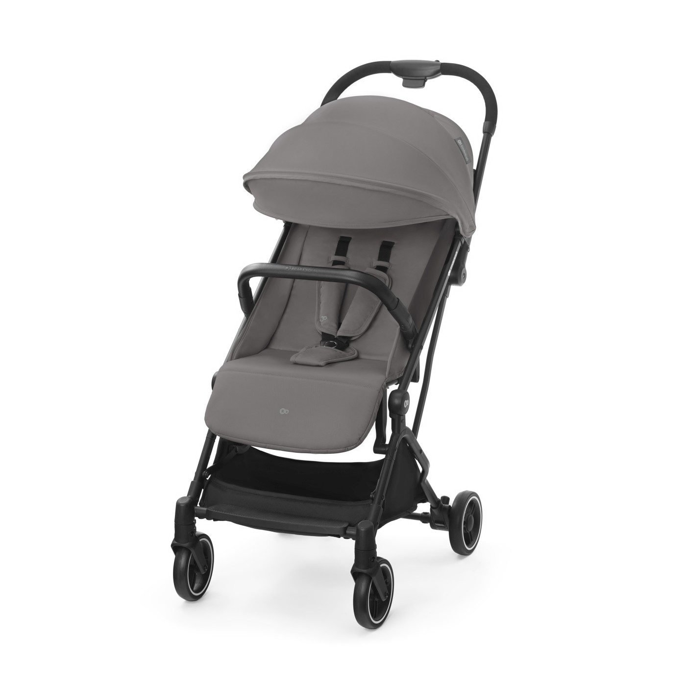 1 CARUCIOR SPORT KINDERKRAF INDY2, COZY GREY - imagine 1
