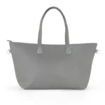 GEANTA MULTIFUNCTIONALA MAMICI KINDERKRAFT TREASUREPACK, DARK GREY - imagine 3