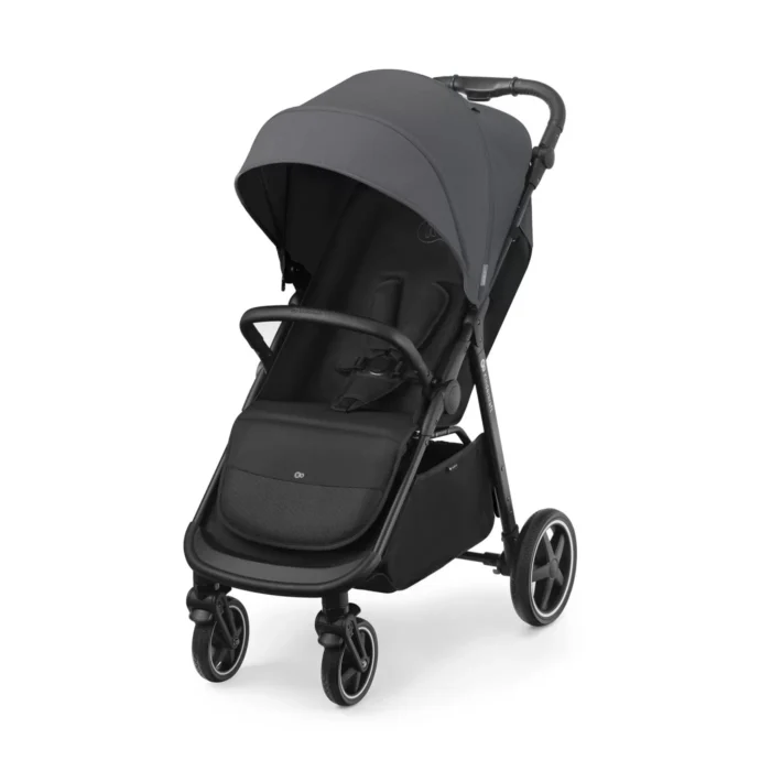 CARUCIOR SPORT KINDERKRAFT ROUTE, PLATINUM GREY - imagine 6