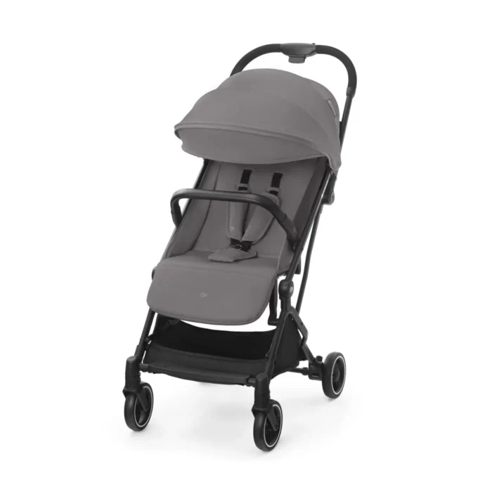 CARUCIOR SPORT KINDERKRAF INDY2, COZY GREY - imagine 6