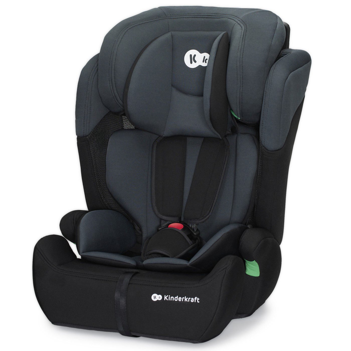 1 SCAUN AUTO KINDERKRAFT COMFORT UP I-SIZE 76-150 CM, BLACK - imagine 1
