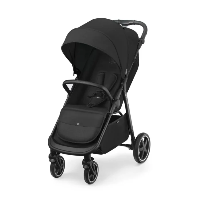 CARUCIOR SPORT KINDERKRAFT ROUTE, BLACK - imagine 6