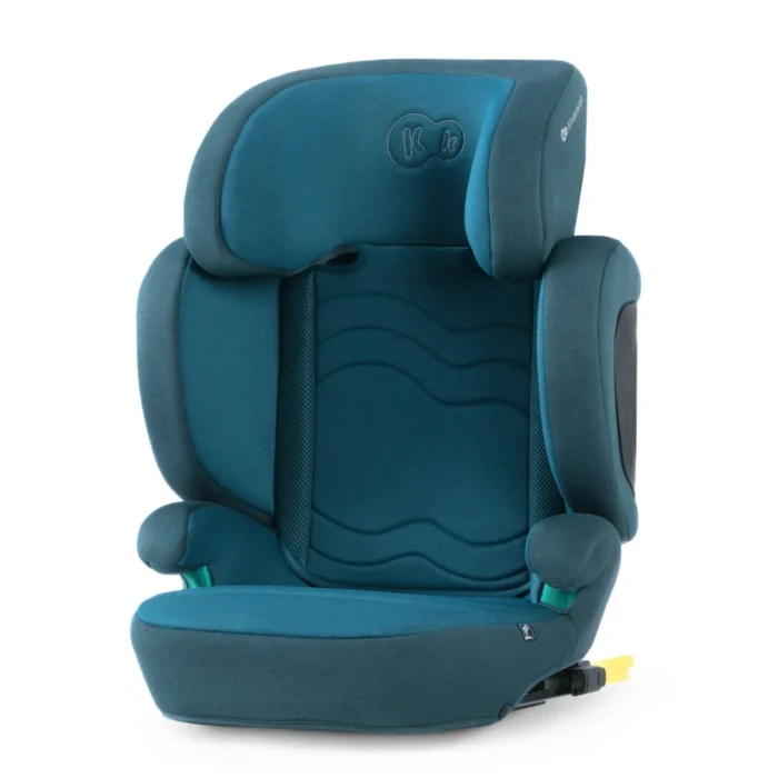 SCAUN AUTO KINDERKRAFT XPAND 2 I-SIZE 100-150 CM, HARBOUR BLUE - imagine 4