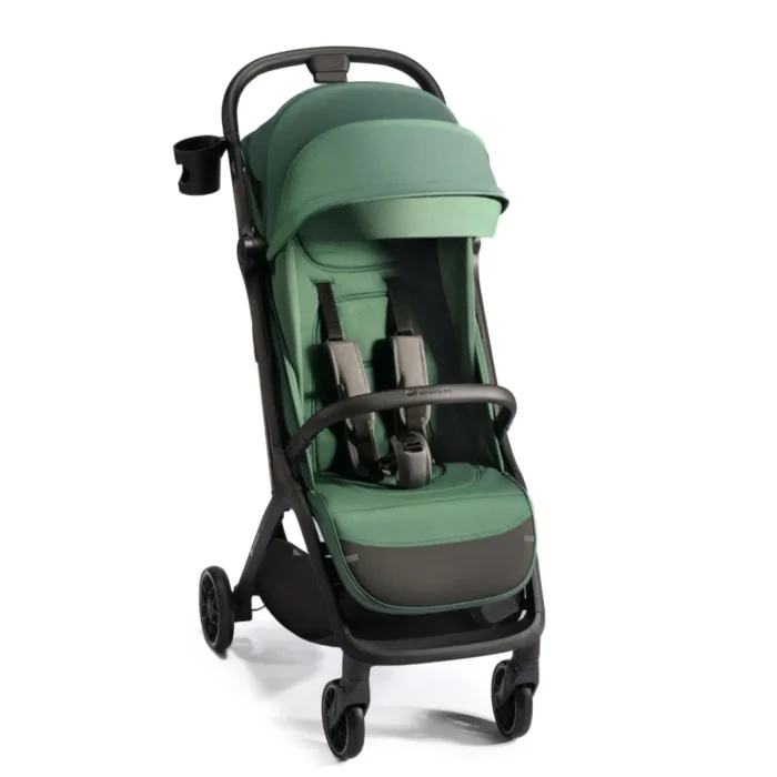 CARUCIOR SPORT KINDERKRAFT NUBI 2, MYSTIC GREEN - imagine 4