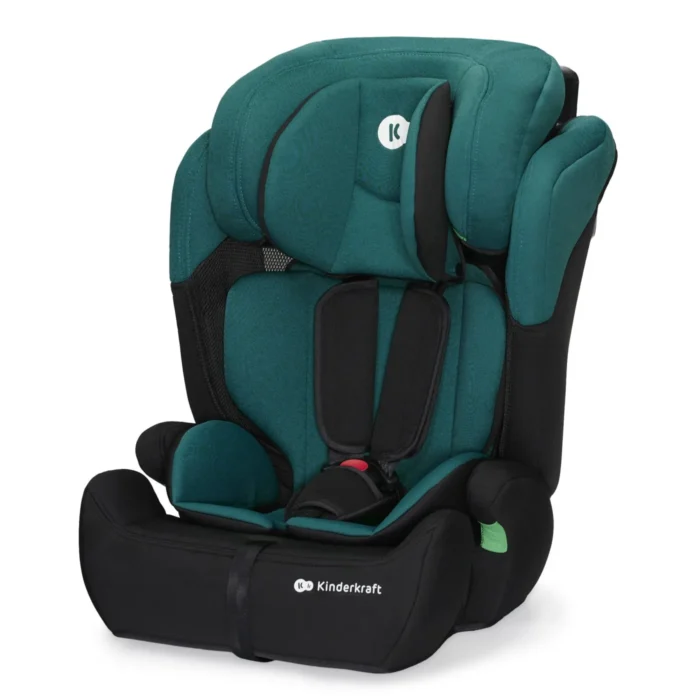 SCAUN AUTO KINDERKRAFT COMFORT UP I-SIZE 76-150 CM, GREEN - imagine 6