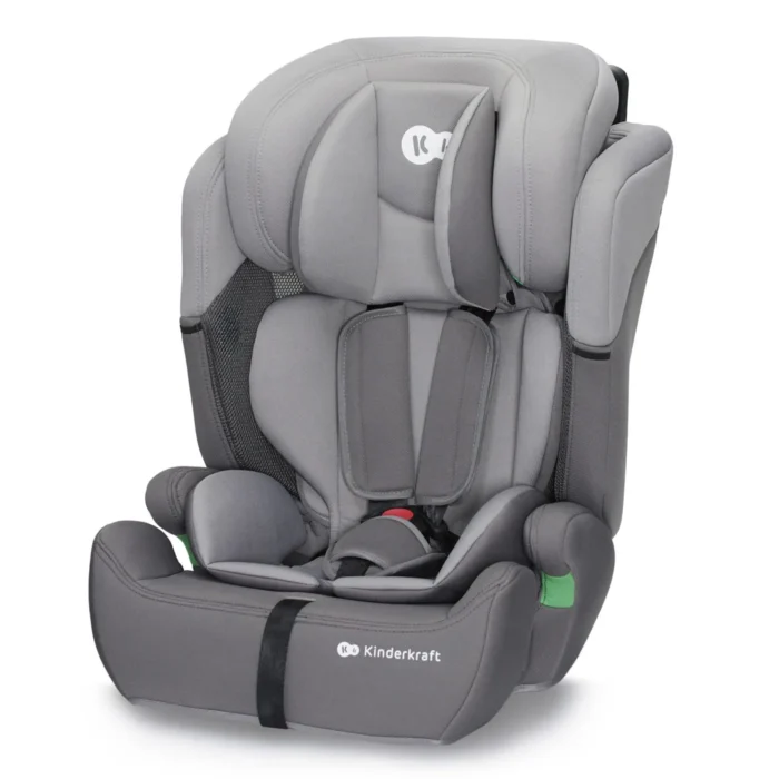 SCAUN AUTO KINDERKRAFT COMFORT UP I-SIZE 76-150 CM, GREY - imagine 6