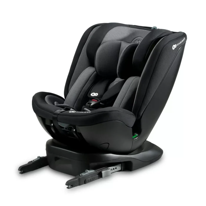 SCAUN AUTO KINDERKRAFT XPEDITION 2 I-SIZE 40-150 CM, BLACK - imagine 6