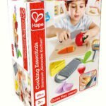 HAPE SET PENTRU CURATAT SI TAIAT LEGUME