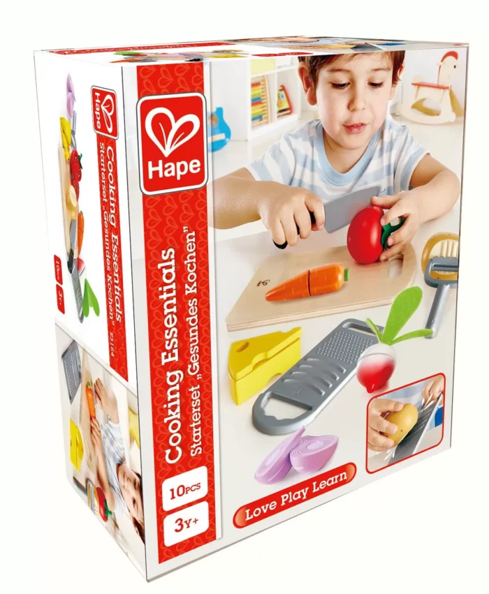 HAPE SET PENTRU CURATAT SI TAIAT LEGUME - imagine 6