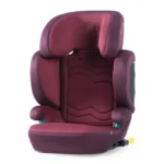 SCAUN AUTO KINDERKRAFT XPAND 2 I-SIZE 100-150 CM, CHERRY PEARL - imagine 4