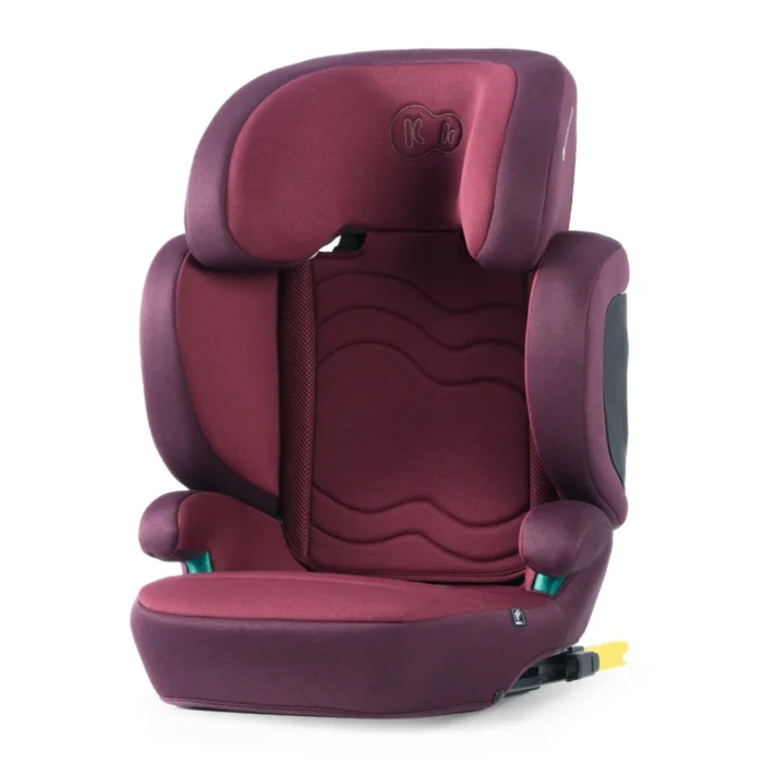SCAUN AUTO KINDERKRAFT XPAND 2 I-SIZE 100-150 CM, CHERRY PEARL - imagine 4