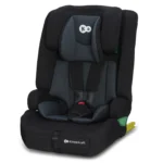 SCAUN AUTO I-SIZE, 76-150 CM, KINDERKRAFT SAFETY FIX 2, BLACK - imagine 6
