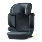 SCAUN AUTO KINDERKRAFT XPAND 2 I-SIZE 100-150 CM, GRAPHITE BLACK - imagine 5