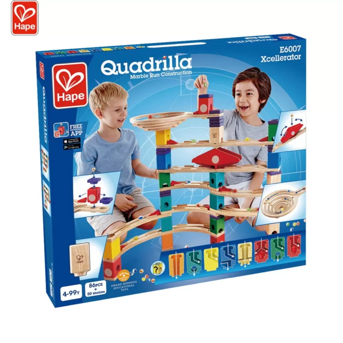 HAPE QUADRILLA - EXCELLERATOR - imagine 6
