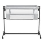 PATUT CO-SLEEPER KINDERKRAFT NESTEE UP 2, GRI DESCHIS