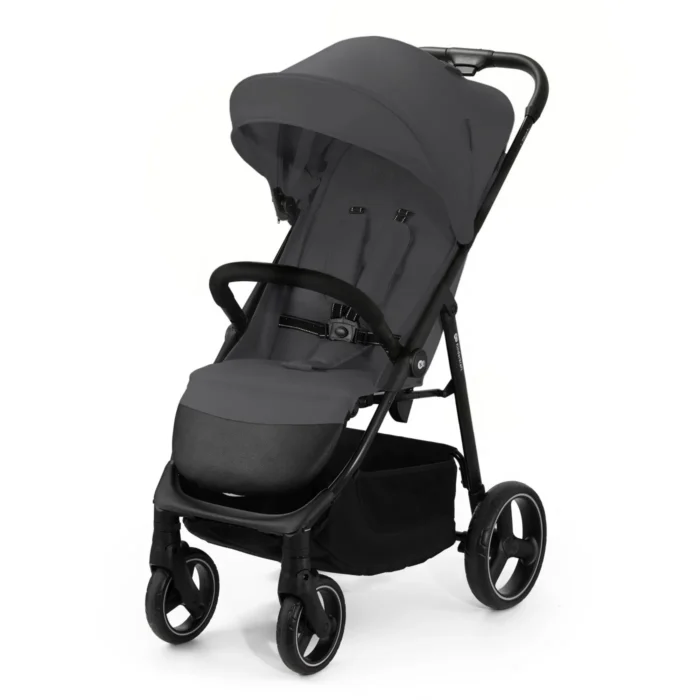 CARUCIOR SPORT KINDERKRAFT TRIG3 GRANITE GREY - imagine 5