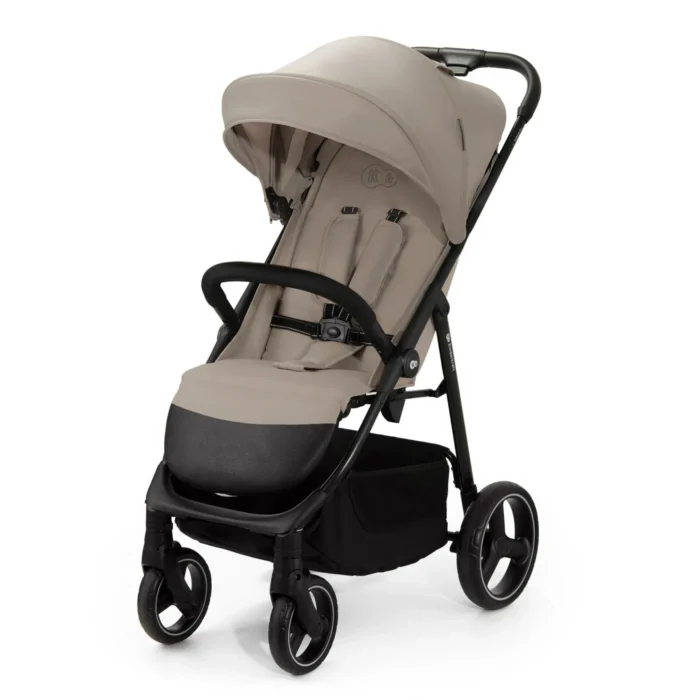 CARUCIOR SPORT KINDERKRAFT TRIG3 STONE BEIGE - imagine 5