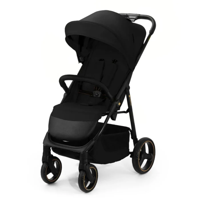 CARUCIOR SPORT KINDERKRAFT TRIG3 ONYX BLACK - imagine 5
