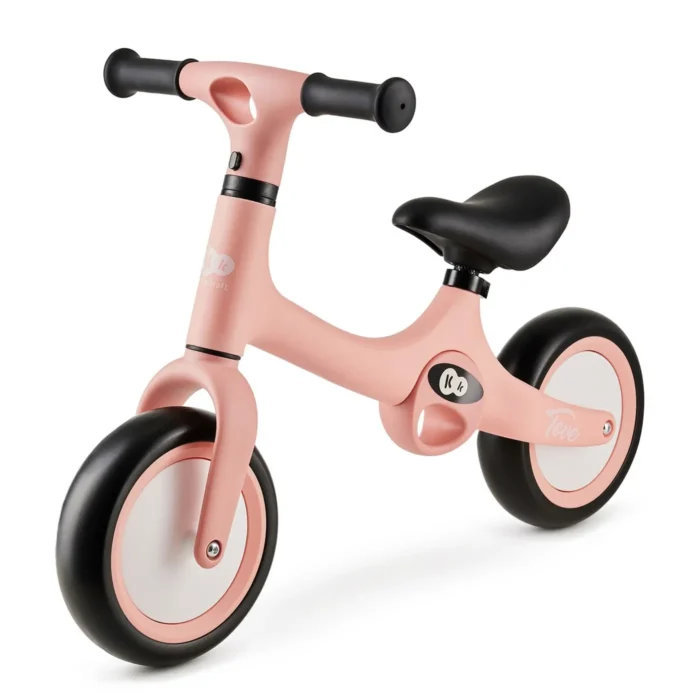 BICICLETA FARA PEDALE KINDERKRAFT TOVE, ROZ - imagine 6