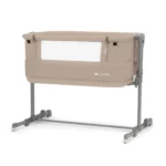 PATUT CO-SLEEPER KINDERKRAFT NESTE GROW, BEJ - imagine 5