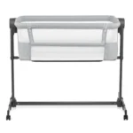 PATUT CO-SLEEPER KINDERKRAFT NESTEE UP 2, GRI DESCHIS - imagine 6