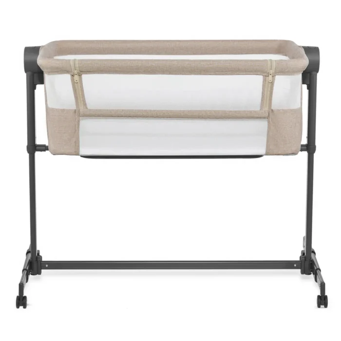 PATUT CO-SLEEPER KINDERKRAFT NESTEE UP 2, BEJ - imagine 6