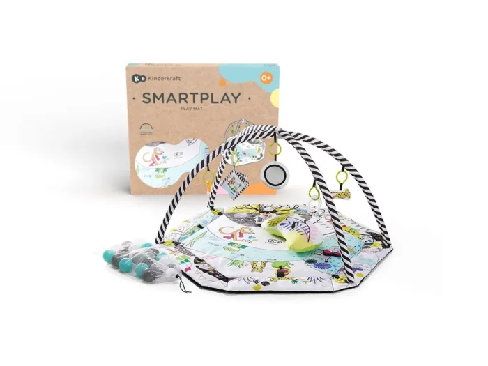 COVORAS EDUCATIONAL KINDERKRAFT SMARTPLAY - imagine 5