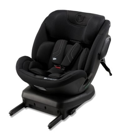 SCAUN AUTO KINDERKRAFT XPEDITION 3 I-SIZE 40-150 CM, BLACK