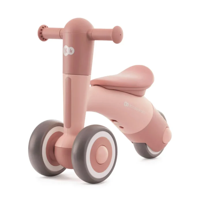 BICICLETA FARA PEDALE KINDERKRAFT MINIBI PINK - imagine 6