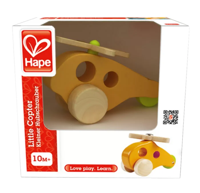 HAPE MICUL ELICOPTER - imagine 6