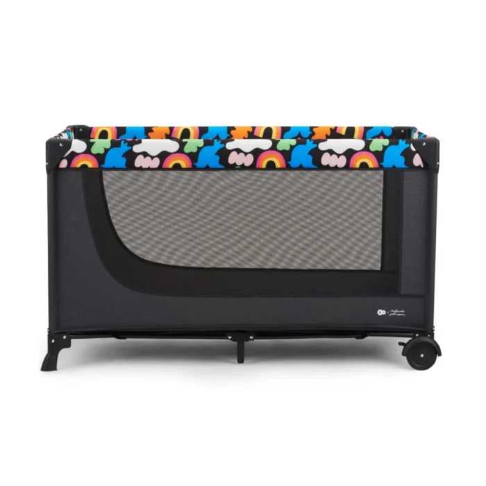 PATUT TRAVEL KINDERKRAFT JOY2, FARA ACCESORII, BLACK - imagine 6