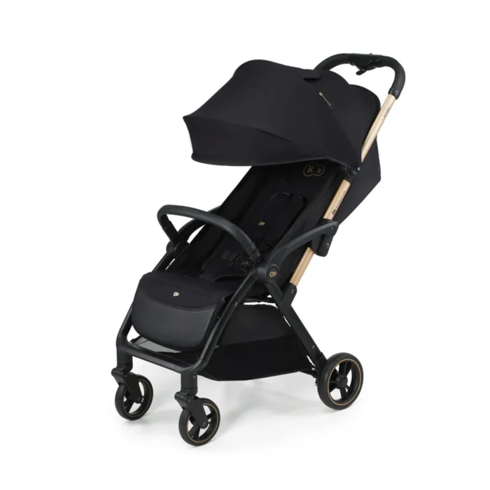 CARUCIOR SPORT KINDERKRAFT APINO, 0-22 KG, RAVEN BLACK - imagine 6