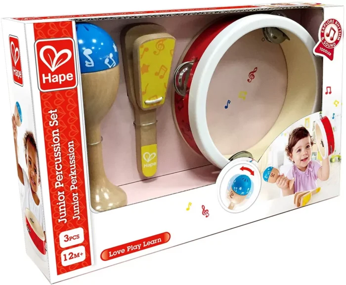 HAPE SET DE PERCUTIE JUNIOR - imagine 6