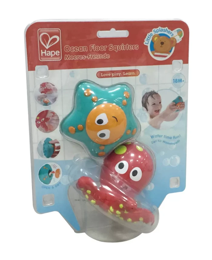 HAPE PRIETENII DIN OCEAN - imagine 6