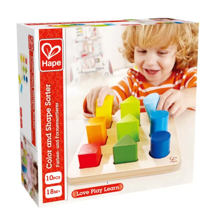 HAPE SORTATOR CULOARE SI FORMA - imagine 5