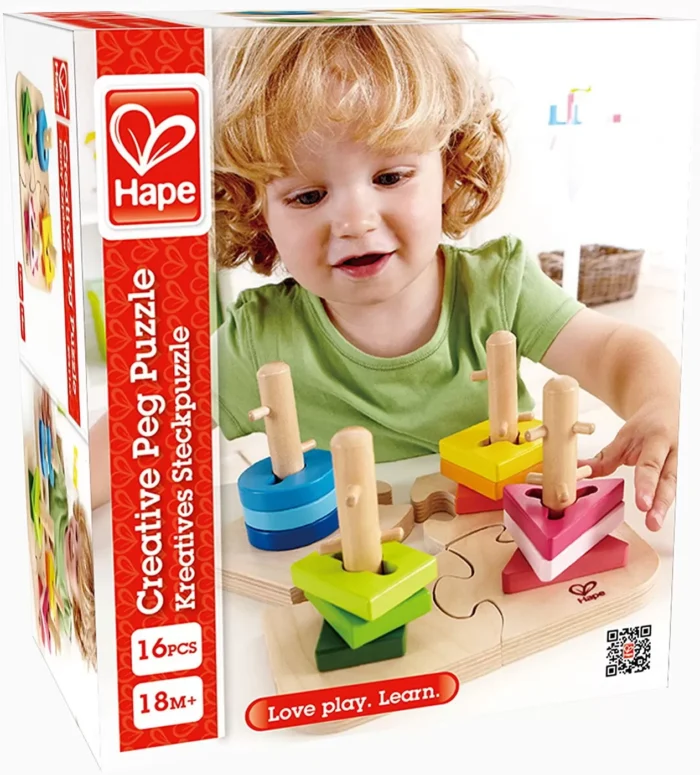 HAPE PUZZLE CREATIV - imagine 6