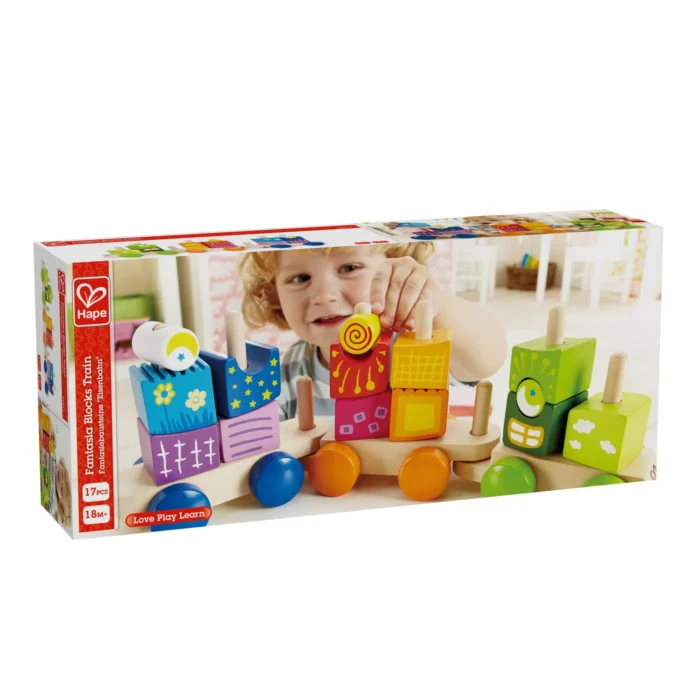 HAPE TRENUL FANTASIA - imagine 5