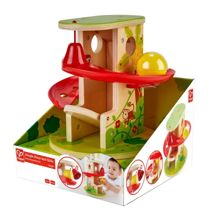 HAPE TRASEU JUNGLA - imagine 6