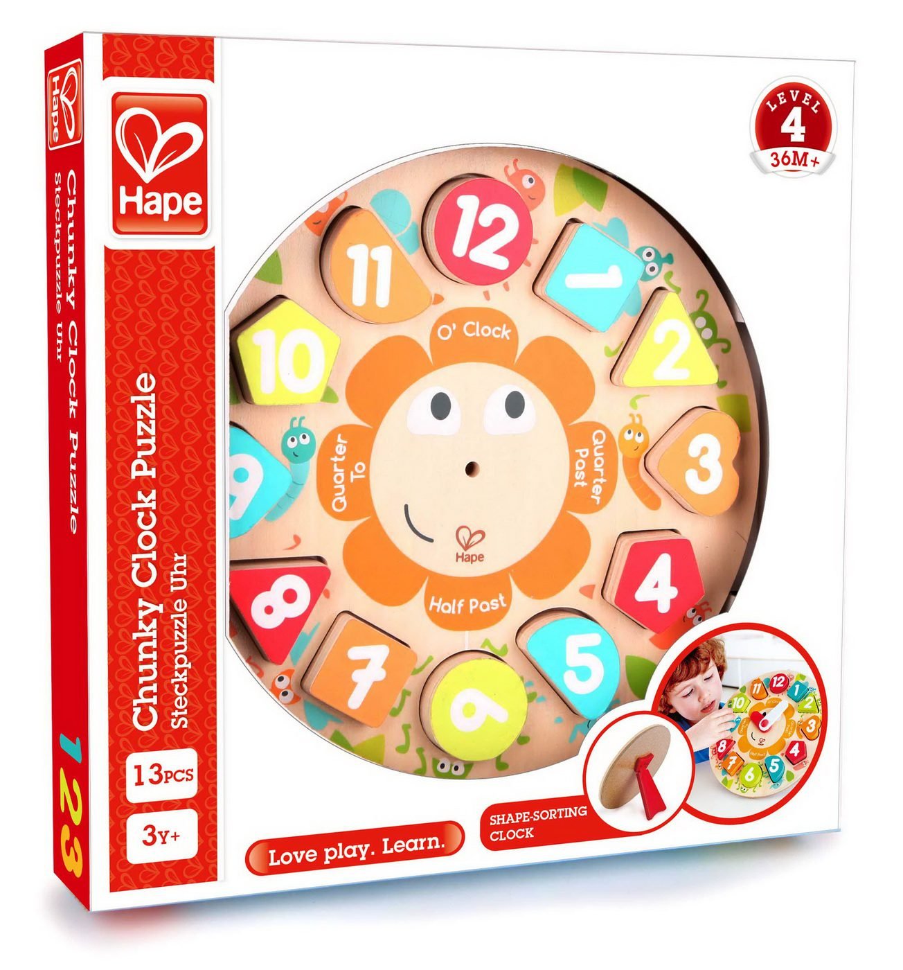 1 HAPE CEAS DIN LEMN - imagine 1